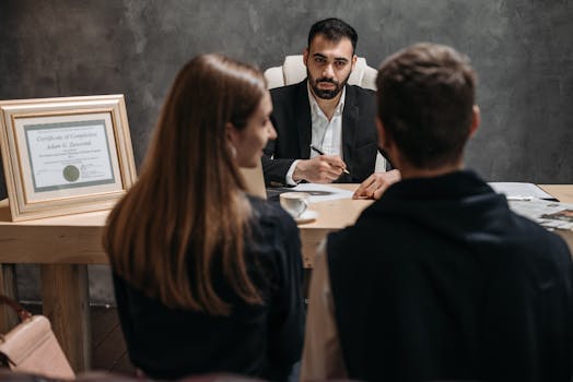 legal career development