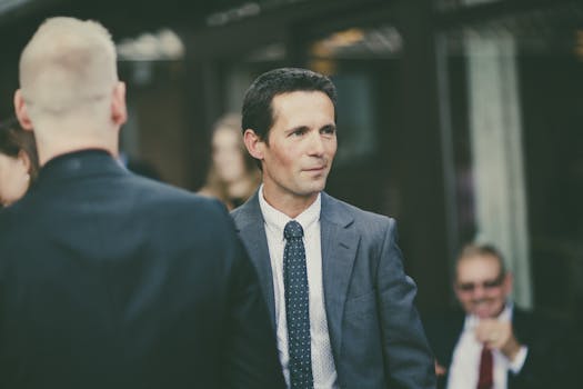 networking event for legal professionals