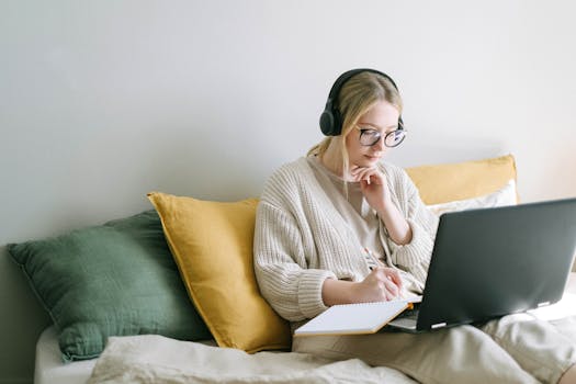 a busy professional studying for the bar exam