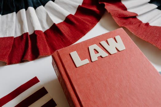 structured outline of a legal opinion