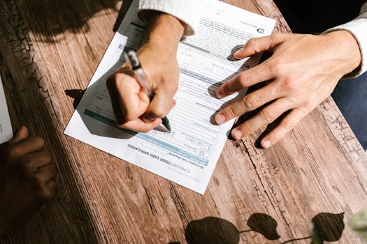 financial aid application process