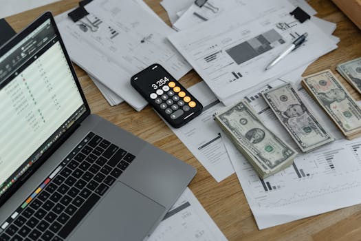 Salary structure chart