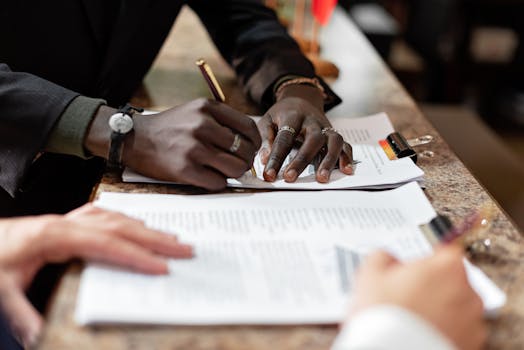 legal aid informational session