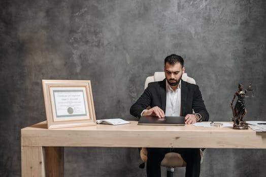legal ethics framework