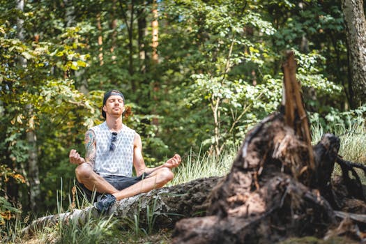 Meditation practice