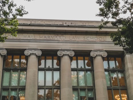 law firm entrance