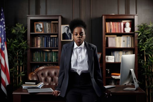legal books on a desk